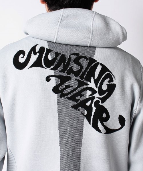 Munsingwear(マンシングウェア)/『ENVOY』軽量ニットフルジップミドラー【アウトレット】/img30