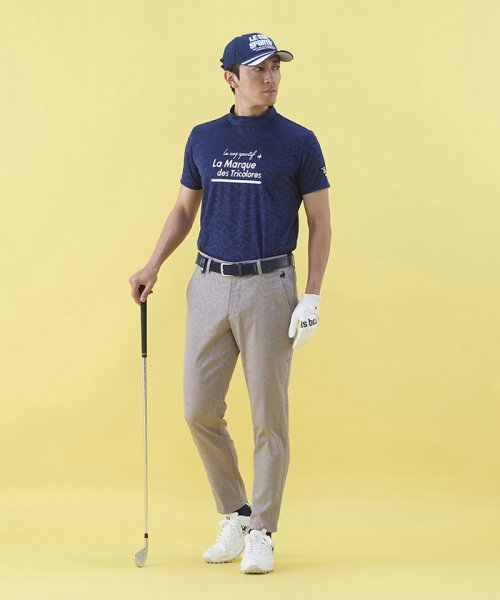 le coq sportif GOLF (ルコックスポルティフ（ゴルフ）)/ストレッチジャガードジョガーパンツ (ストレッチ/吸汗)【アウトレット】/img08