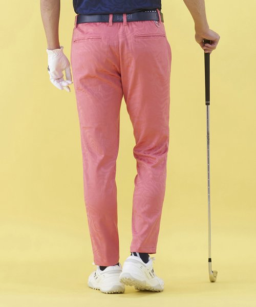 le coq sportif GOLF (ルコックスポルティフ（ゴルフ）)/ストレッチジャガードジョガーパンツ (ストレッチ/吸汗)【アウトレット】/img14