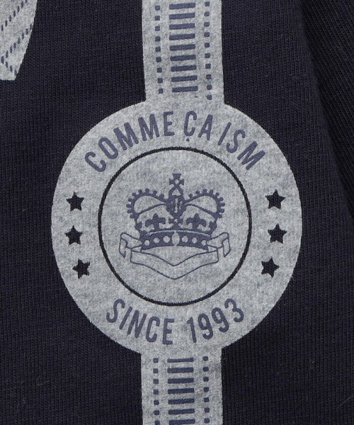 COMME CA ISM KIDS(コムサイズム（キッズ）)/長袖Tシャツ・パンツ入りギフトセット(80・90cm)/img06