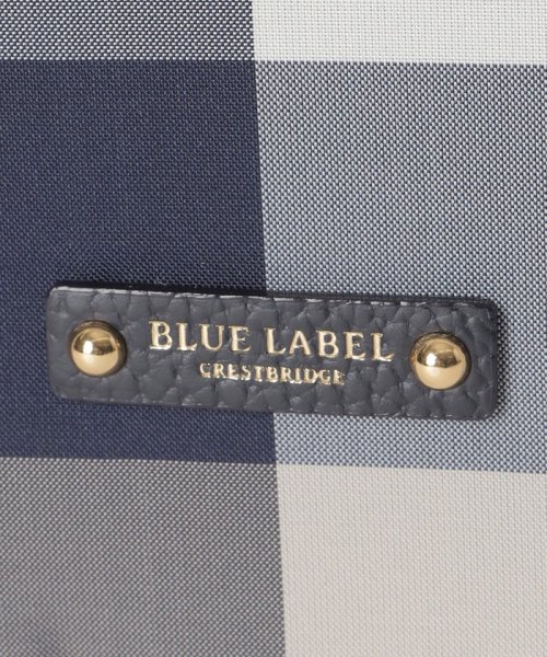 BLUE LABEL CRESTBRIDGE(BLUE LABEL CRESTBRIDGE)/クレストブリッジチェックPCケース/img11