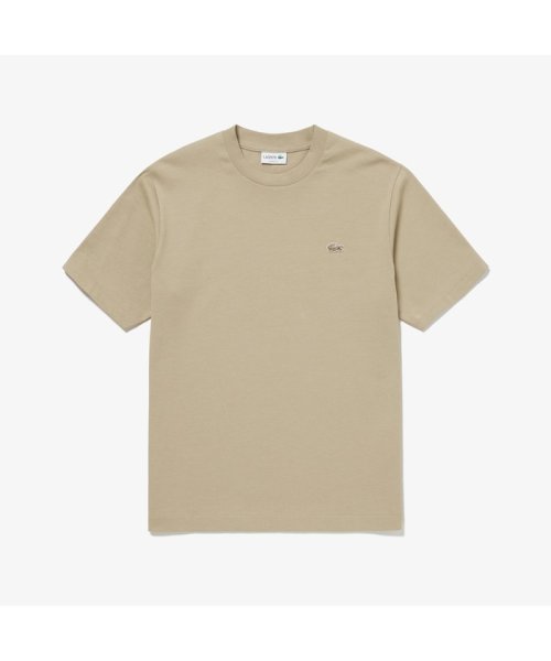 LACOSTE Mens(ラコステ　メンズ)/アウトラインクロッククルーネック半袖Tシャツ/img16