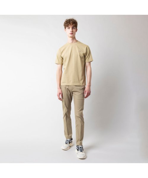 LACOSTE Mens(ラコステ　メンズ)/アウトラインクロッククルーネック半袖Tシャツ/img17