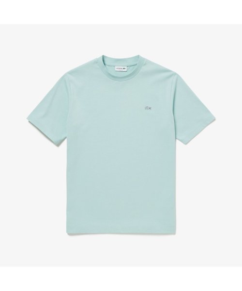 LACOSTE Mens(ラコステ　メンズ)/アウトラインクロッククルーネック半袖Tシャツ/img19