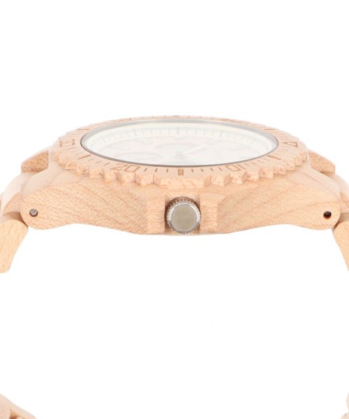 SP(エスピー)/木製腕時計 WDW036－01/img02