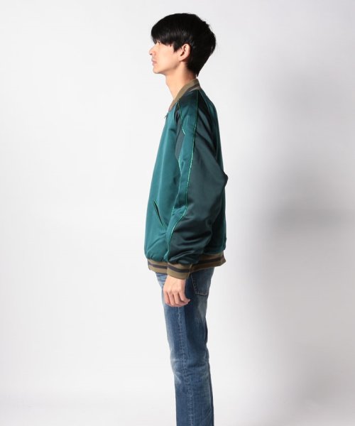 LEVI’S OUTLET(リーバイスアウトレット)/LMC SOUVENIR JCKT LMC MEMENTO RED GREEN/img01