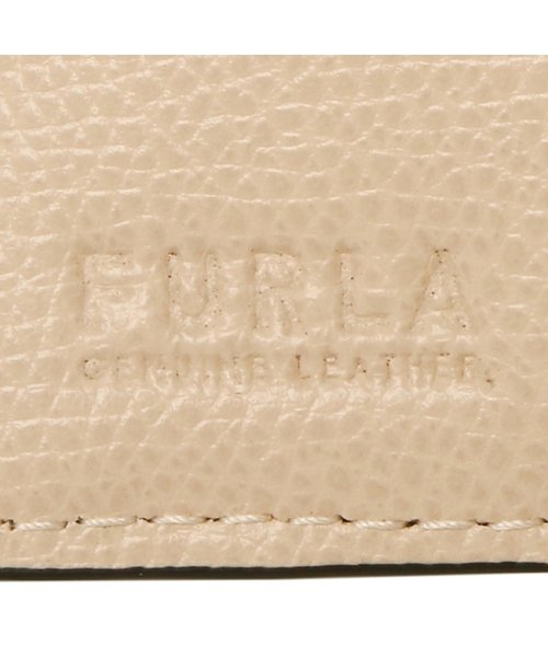 FURLA(フルラ)/フルラ 二つ折り財布 カメリア Sサイズ ベージュ レディース FURLA WP00304 ARE000 B4L00/img08