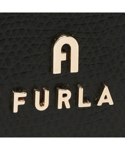 FURLA(フルラ)/フルラ 二つ折り財布 カメリア Sサイズ ブラック レディース FURLA WP00304 ARE000 O6000/img06