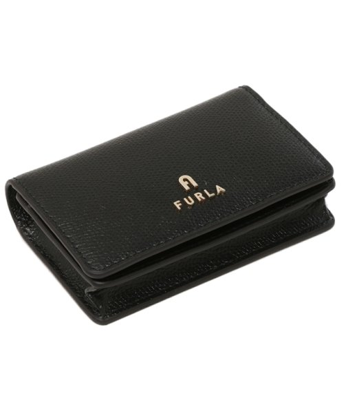 FURLA(フルラ)/フルラ カードケース 名刺入れ カメリア ブラック レディース FURLA WP00306 ARE000 O6000/img04