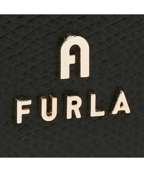 FURLA(フルラ)/フルラ カードケース 名刺入れ カメリア ブラック レディース FURLA WP00306 ARE000 O6000/img07