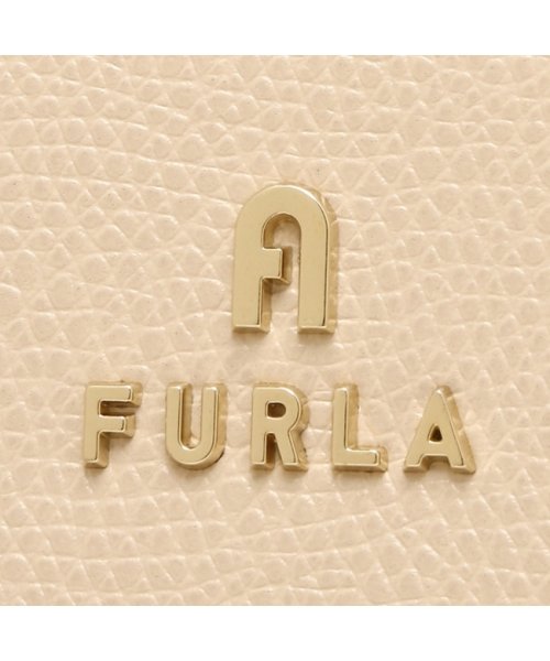 FURLA(フルラ)/フルラ 二つ折り財布 カメリア Mサイズ ベージュ レディース FURLA WP00314 ARE000 B4L00/img06
