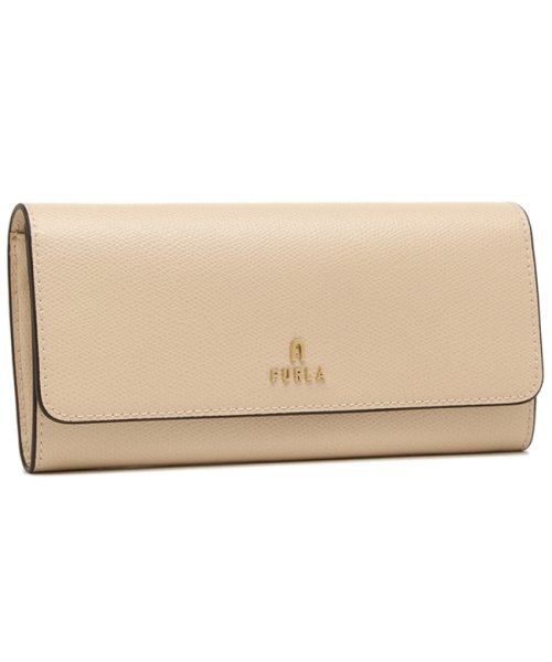 FURLA(フルラ)/フルラ 長財布 カメリア ベージュ レディース FURLA WP00317 ARE000 B4L00/img01