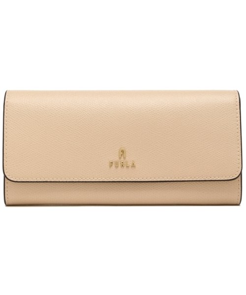 FURLA(フルラ)/フルラ 長財布 カメリア ベージュ レディース FURLA WP00317 ARE000 B4L00/img05