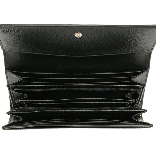 フルラ 長財布 カメリア ブラック レディース FURLA WP00317 ARE000 O6000 FURLA フルラ 長財布 カメリア ブラック レディース WP00317 ARE000