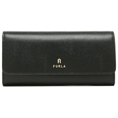 フルラ 長財布 カメリア ブラック レディース FURLA WP00317 ARE000 O6000 FURLA フルラ 長財布 カメリア ブラック レディース WP00317 ARE000