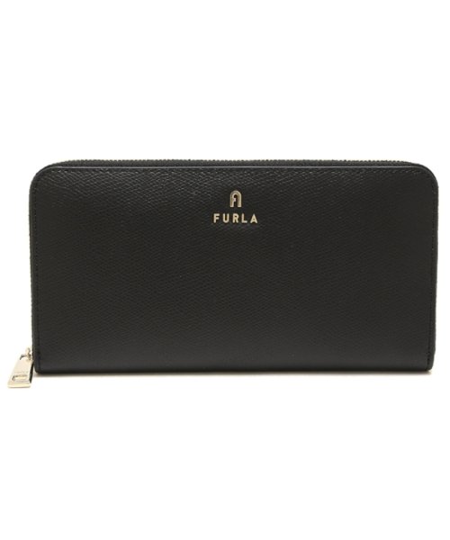 FURLA(フルラ)/フルラ 長財布 カメリア XLサイズ ブラック レディース FURLA WP00322 ARE000 O6000/img05