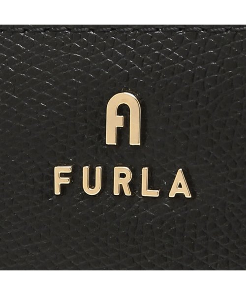 FURLA(フルラ)/フルラ 長財布 カメリア XLサイズ ブラック レディース FURLA WP00322 ARE000 O6000/img06
