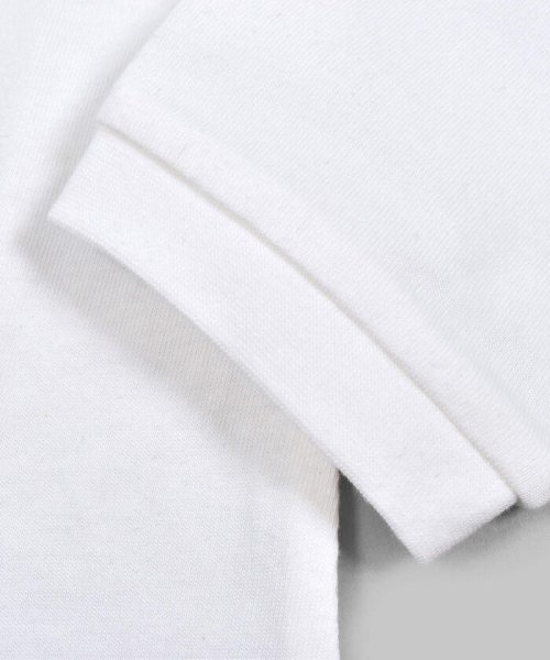 SLAP SLIP(スラップスリップ)/ウサギプリント裾フリル長袖Tシャツ(80~130cm)/img07
