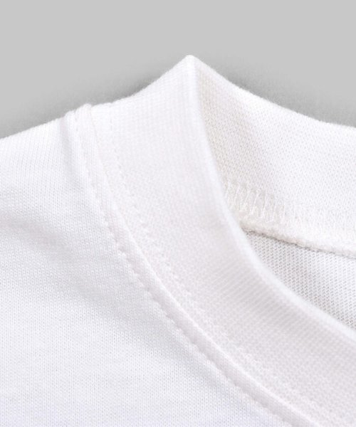 SLAP SLIP(スラップスリップ)/サコッシュモチーフ付長袖Tシャツ(80~130cm)/img06