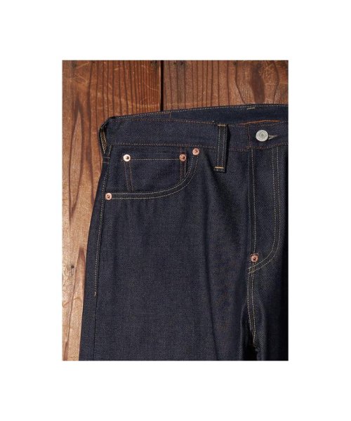 Levi's(リーバイス)/LEVI'S(R) VINTAGE CLOTHING 1937 501 ジーンズ ORGANIC リジッド/img07