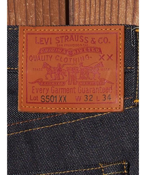 Levi's(リーバイス)/LEVI'S(R) VINTAGE CLOTHING 1944 501 ジーンズ ORGANIC リジッド/img13