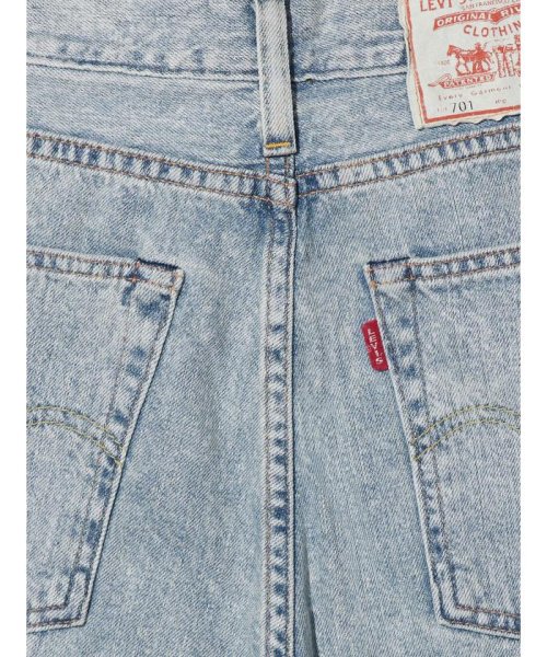 Levi's(リーバイス)/LEVI'S(R) VINTAGE CLOTHING 1950'S 701 ジーンズ YERBA BUENA ライトインディゴ WORN IN/img10