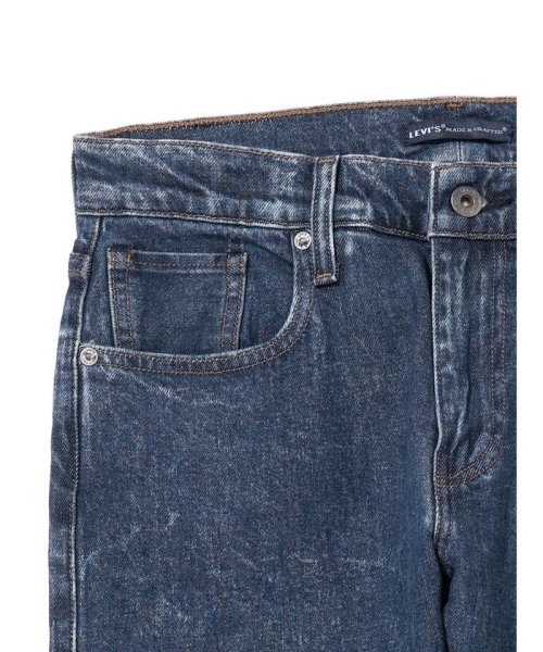 Levi's(リーバイス)/LEVI'S(R) MADE&CRAFTED(R) 512™ スリムテーパードジーンズ MARKETインディゴ WORN IN/img06