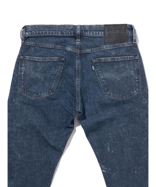 Levi's(リーバイス)/LEVI'S(R) MADE&CRAFTED(R) 512™ スリムテーパードジーンズ MARKETインディゴ WORN IN/img08