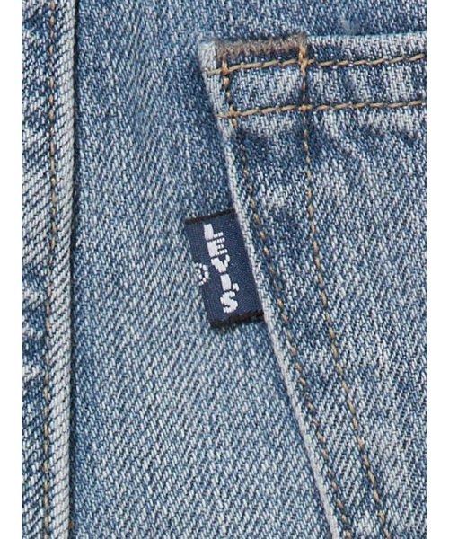 Levi's(リーバイス)/LEVI'S(R) MADE&CRAFTED(R) ハイライズ BORROWED FROM THE BOYS ジーンズ SENSAI MOJ インディゴ WOR/img05