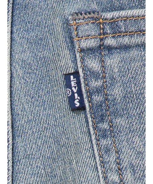 Levi's(リーバイス)/LEVI'S(R) MADE&CRAFTED(R) ハイライズ スリムジーンズ SHIO MIJ インディゴ STONEWASH/img05