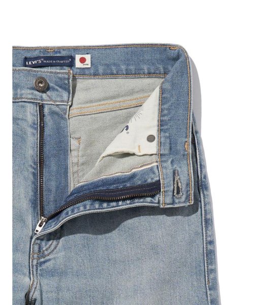 Levi's(リーバイス)/LEVI'S(R) MADE&CRAFTED(R) ハイライズ スリムジーンズ SHIO MIJ インディゴ STONEWASH/img07