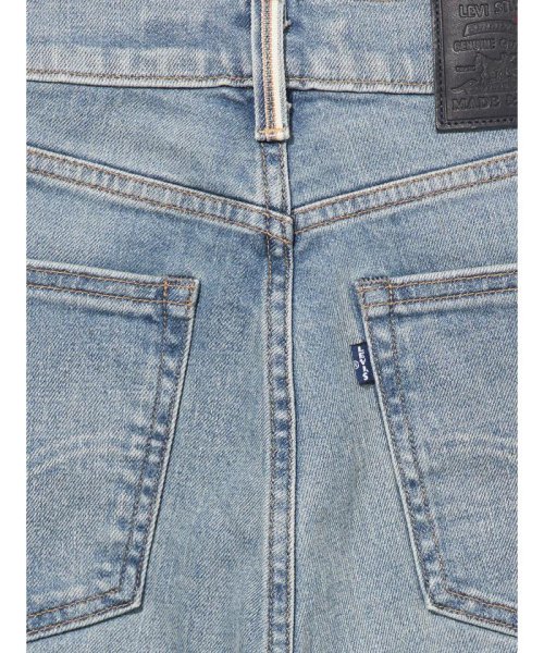 Levi's(リーバイス)/LEVI'S(R) MADE&CRAFTED(R) ハイライズ スリムジーンズ SHIO MIJ インディゴ STONEWASH/img10