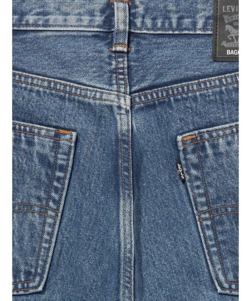 Levi's(リーバイス)/LEVI'S(R) SKATE BAGGY 5ポケット インディゴパターン IN TERROR BLUE RINSE/img10