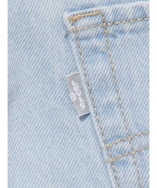 Levi's(リーバイス)/SILVERTAB（TM） 94 BAGGY ライトインディゴ DESTRUCTED/img05