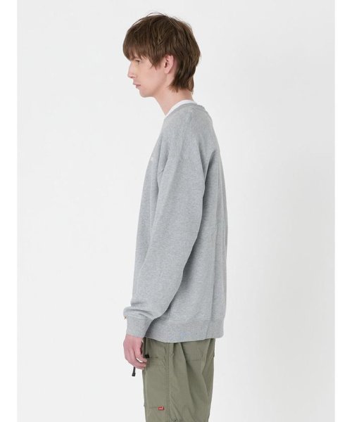 Levi's(リーバイス)/GOLD TAB（TM） クルーネックスウェットシャツ グレー VINTAGE HTR GREY/img06