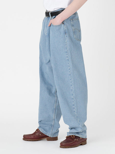 Levi's/リーバイス SKATE SUPER BAGGY バギージーンズ ライトインディゴ VERTIGO BLUE RINSE