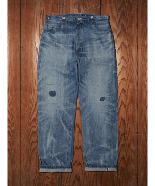 Levi's(リーバイス)/Levi's/リーバイス LEVI'S(R) VINTAGE CLOTHING(R) 1870'S NEVADA OVRALL SIERRA インディゴ WOR/img03