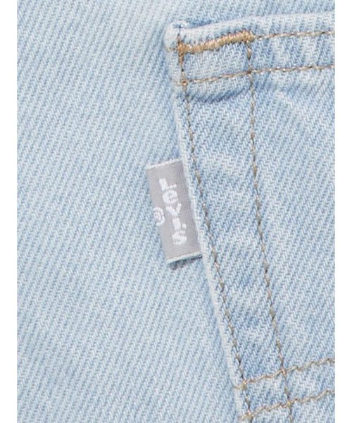 Levi's(リーバイス)/SILVERTAB™ ショートオール ライトインディゴ STONEWASH/img05