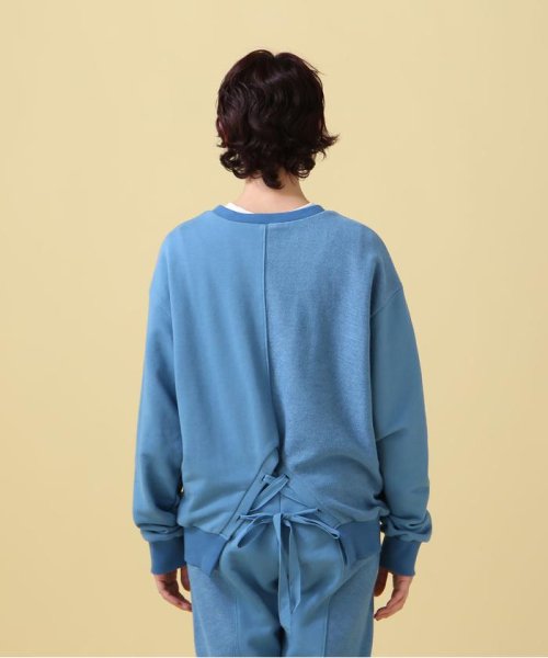 AVIREX(AVIREX)/《WEB&DEPOT限定》SWITCHING PULL OVER/ スウィッチングプルオーバー/img05