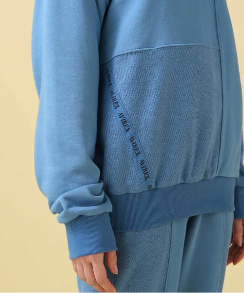 AVIREX(AVIREX)/《WEB&DEPOT限定》SWITCHING PULL OVER/ スウィッチングプルオーバー/img08