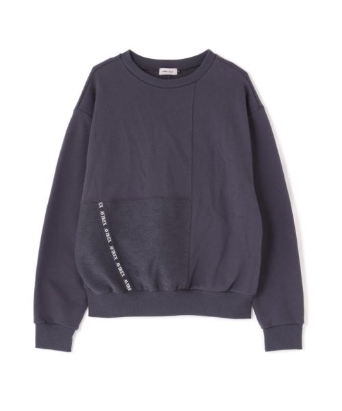 AVIREX(AVIREX)/《WEB&DEPOT限定》SWITCHING PULL OVER/ スウィッチングプルオーバー/img29