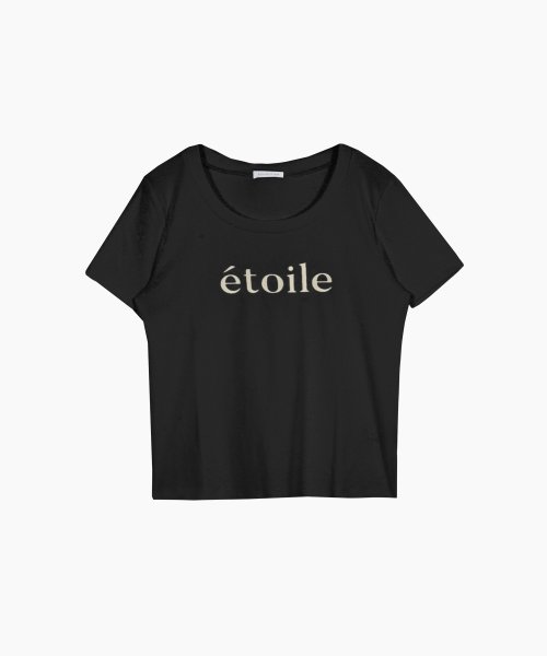 JULIA BOUTIQUE(ジュリアブティック)/etoile刺繍ロゴデザインTシャツ/23018/img26