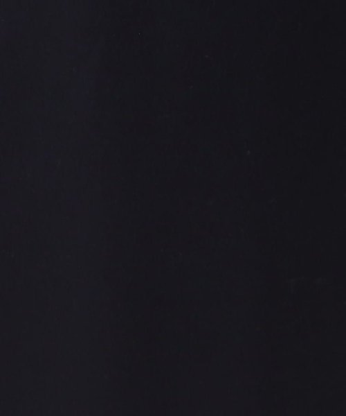 UNTITLED(アンタイトル)/【人気上昇中！おすすめパンツ／洗える】ストレッチサテン タックテーパードパンツ/img09
