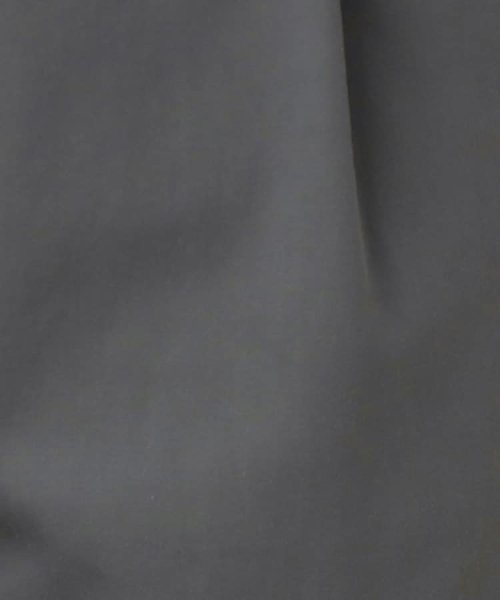UNTITLED(アンタイトル)/【人気上昇中！おすすめパンツ／洗える】ストレッチサテン タックテーパードパンツ/img16