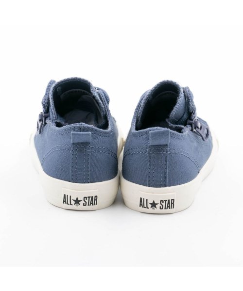 CONVERSE(コンバース)/キッズ ジュニア コンバース CONVERSE スニーカー チャイルド オールスター OX 男の子 女の子 子供靴 ローカット ネイビー 紺 シューズ 靴 CO/img07