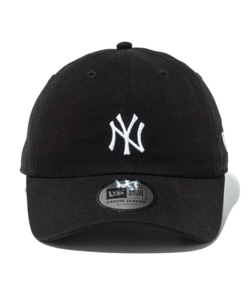NEW ERA(ニューエラ)/ニューエラ キャップ メンズ レディース ミッドロゴ アジャスタブル ニューヨーク・ヤンキース MLBカジュアルクラシック 帽子 NEW ERA/img06