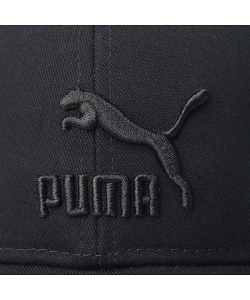 PUMA(プーマ)/ユニセックス アーカイブ ロゴ BB キャップ/img06