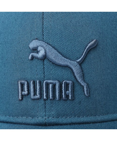 PUMA(プーマ)/ユニセックス アーカイブ ロゴ BB キャップ/img17