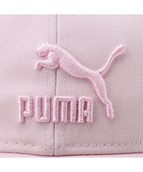 PUMA(プーマ)/ユニセックス アーカイブ ロゴ BB キャップ/img21