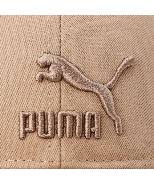 PUMA(プーマ)/ユニセックス アーカイブ ロゴ BB キャップ/img25